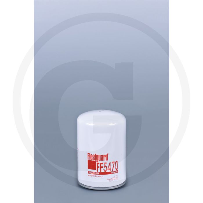 Fleetguard Brandstoffilter