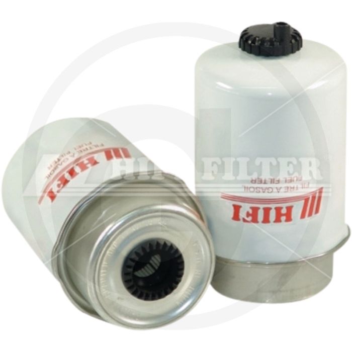 HIFI Brandstofvoorfilter HIFI Brandstofvoorfilter