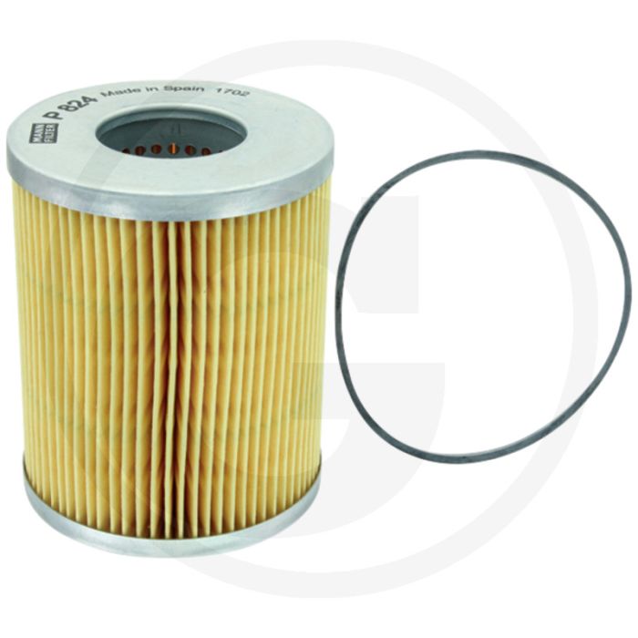 MANN FILTER Brandstoffilter