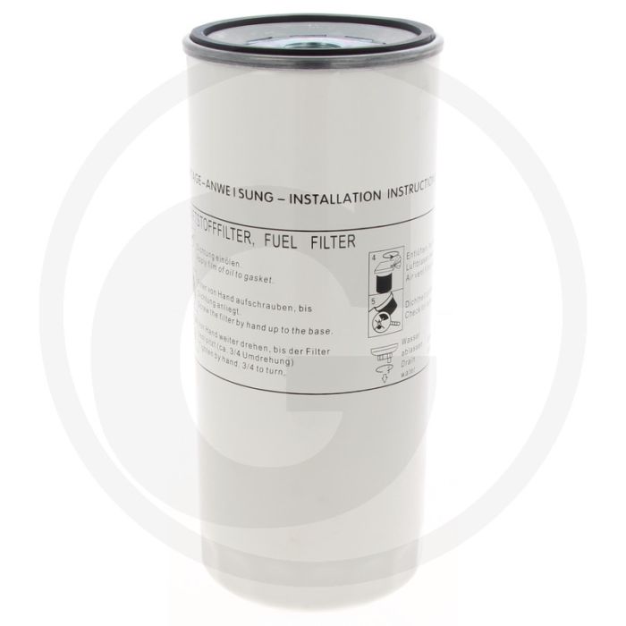 MANN FILTER Brandstoffilter voor Preline-systeem