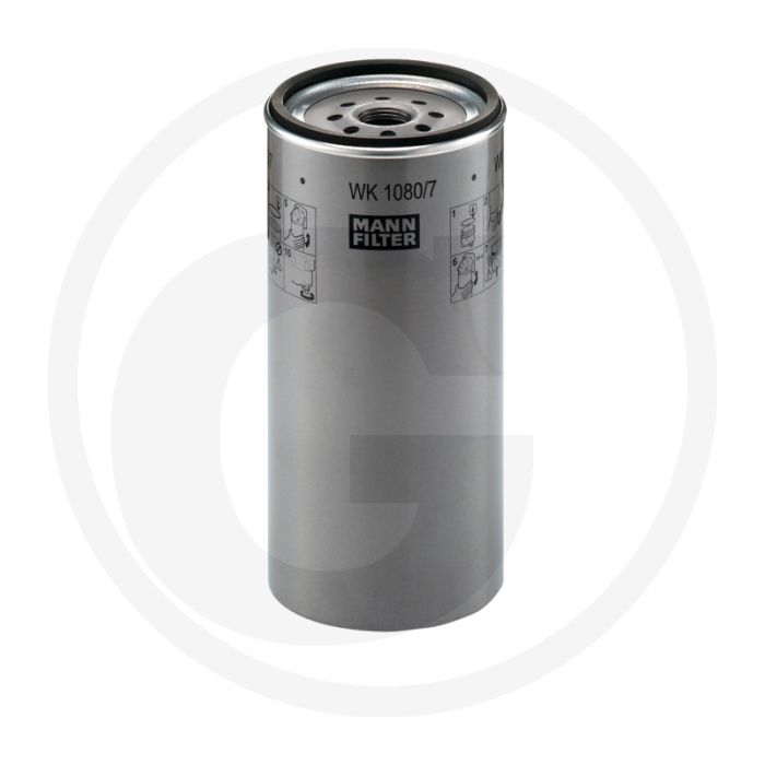 MANN FILTER Brandstoffilter MANN FILTER Brandstoffilter