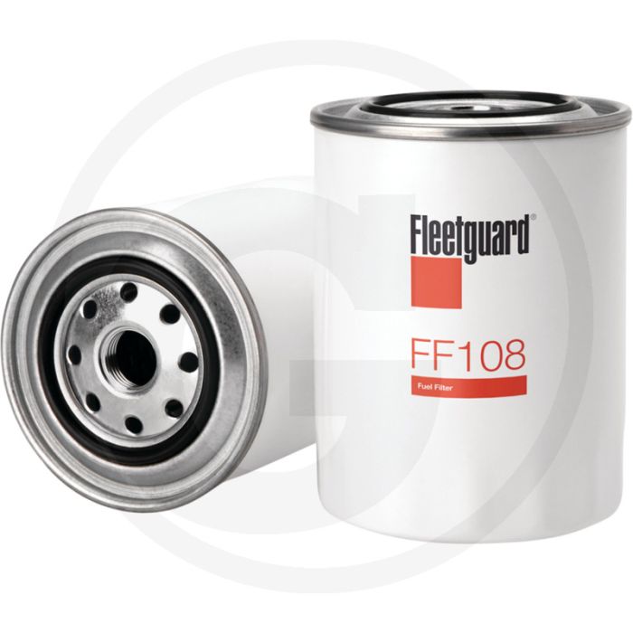 Fleetguard Brandstoffilter