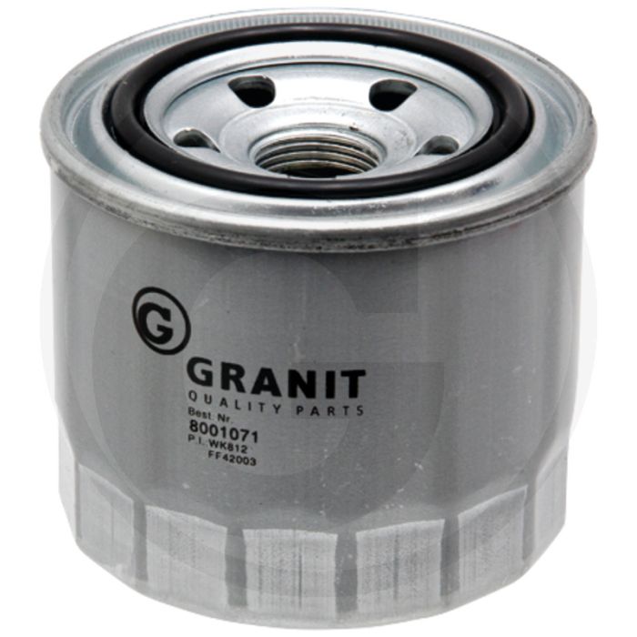 Brandstoffilter