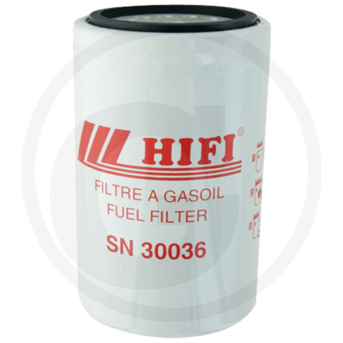 Brandstoffilter Brandstoffilter