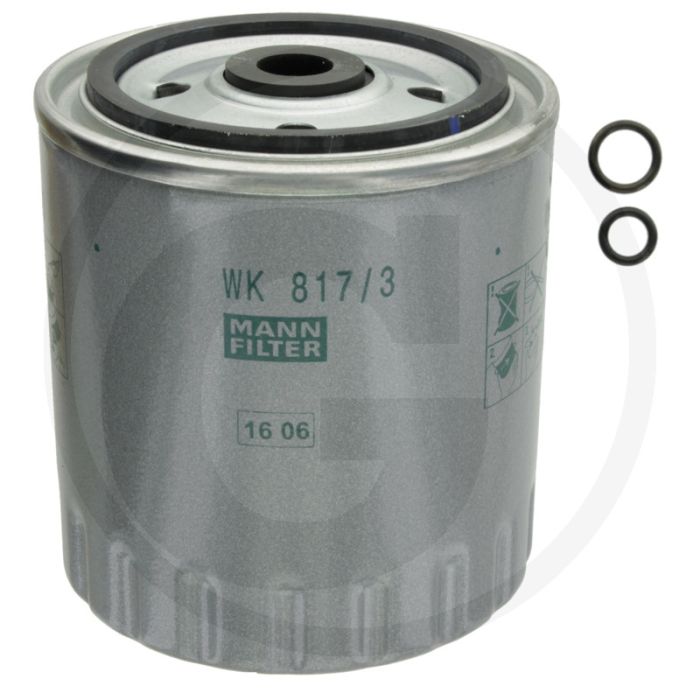 MANN FILTER Brandstoffilter