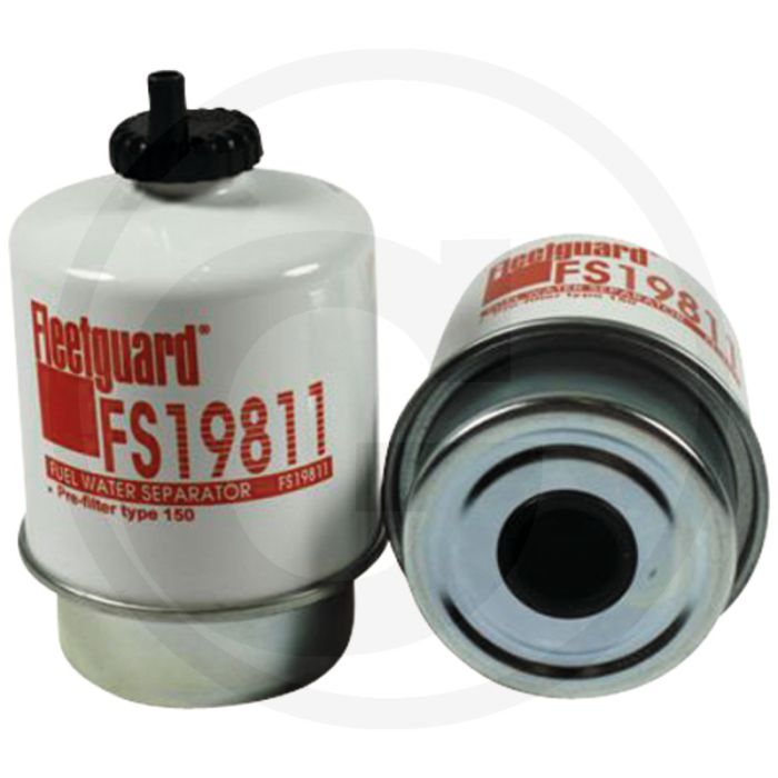 Fleetguard Brandstofvoorfilter Fleetguard Brandstofvoorfilter