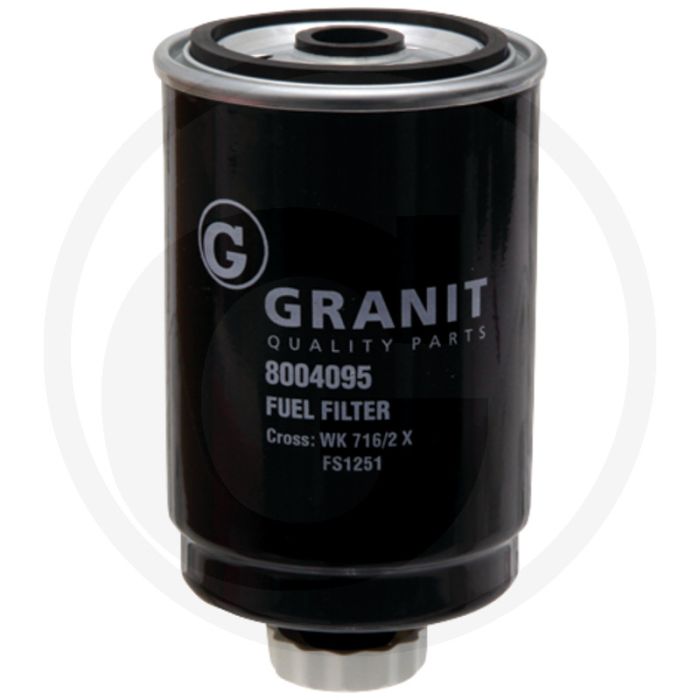 Brandstofvoorfilter Brandstofvoorfilter