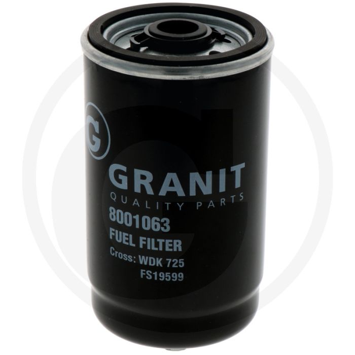 Brandstoffilter