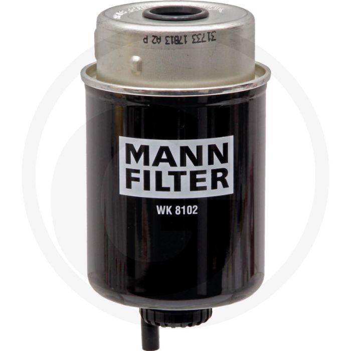 MANN FILTER Brandstoffilter