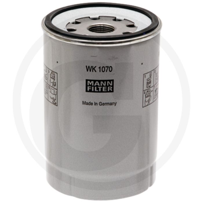 MANN FILTER Brandstoffilter