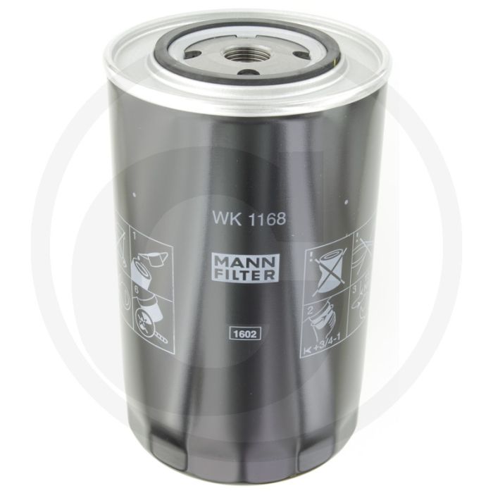 MANN FILTER Brandstoffilter MANN FILTER Brandstoffilter