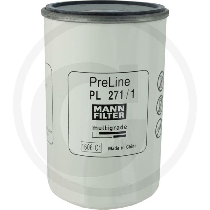 MANN FILTER Filtre à carburant