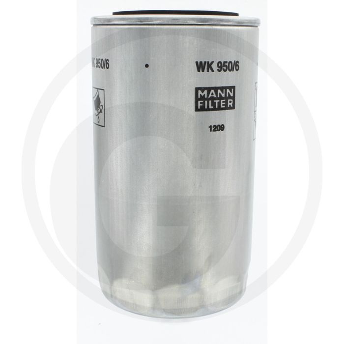 MANN FILTER Brandstoffilter MANN FILTER Brandstoffilter