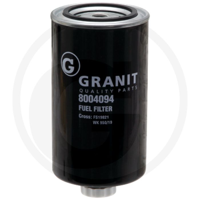 Brandstofvoorfilter Brandstofvoorfilter