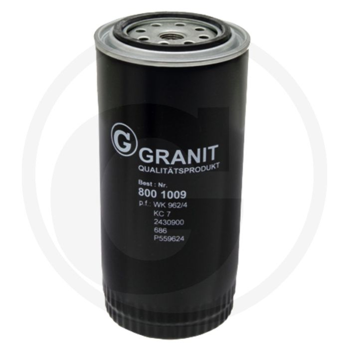 Brandstoffilter Brandstoffilter