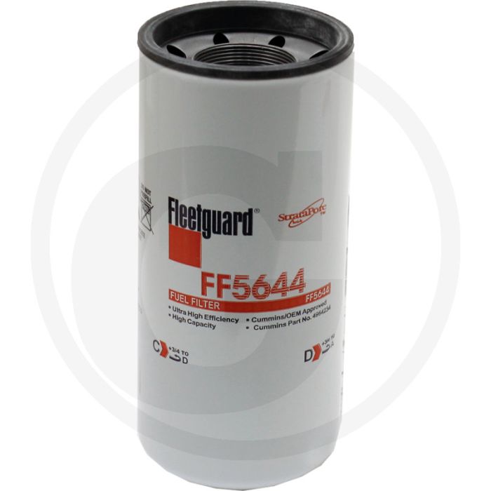 Filtre à carburant Fleetguard