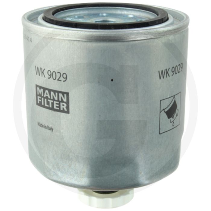MANN FILTER Filter MANN FILTER Filter