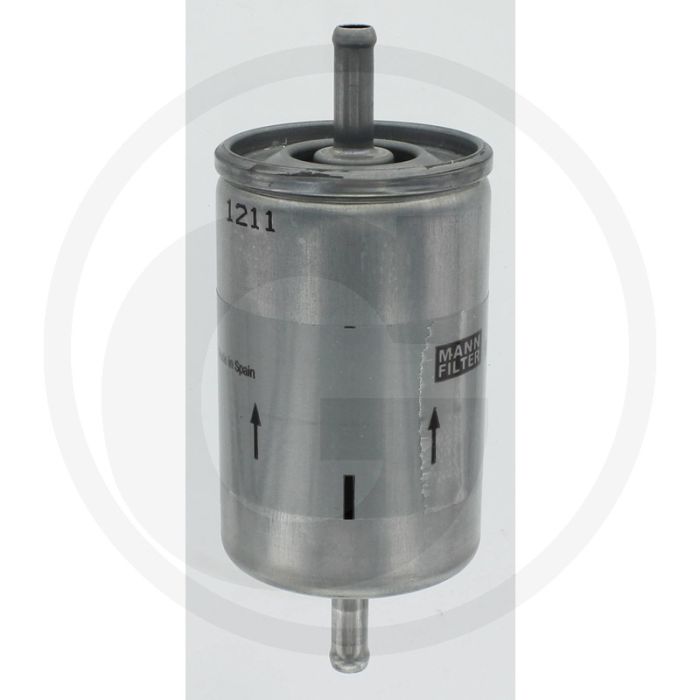 MANN FILTER Brandstoffilter