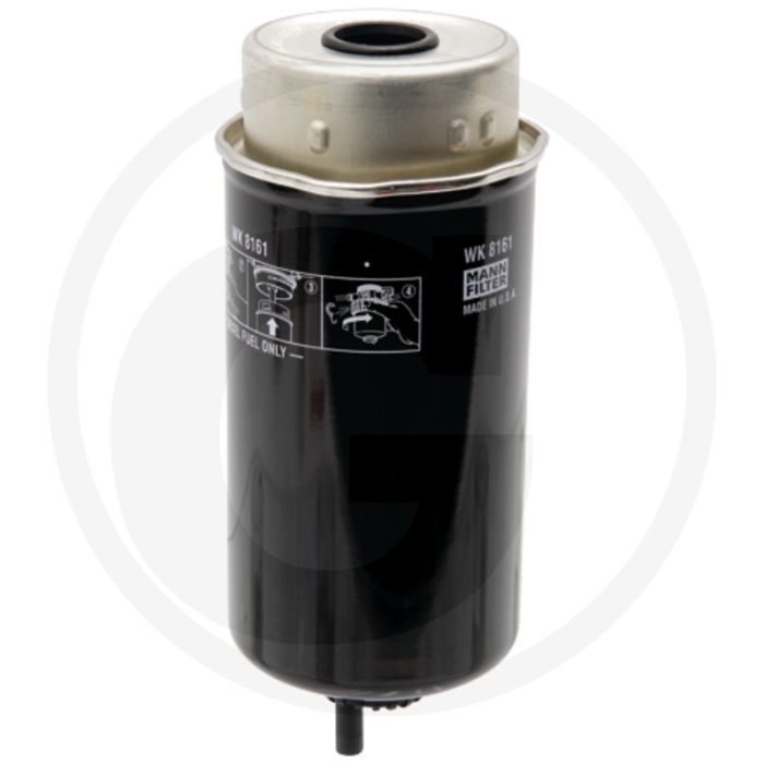 MANN FILTER Brandstoffilter