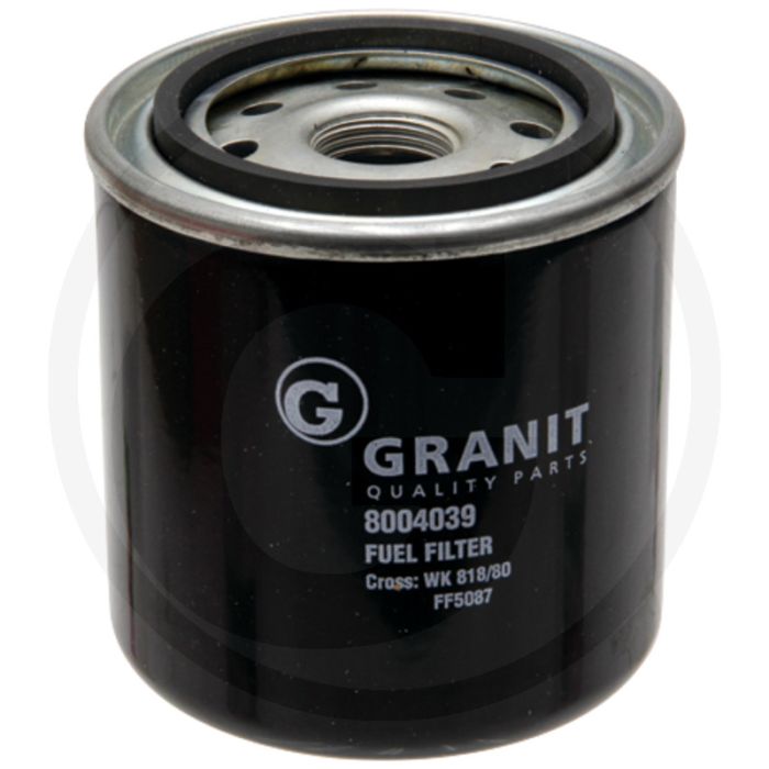 Brandstoffilter Brandstoffilter