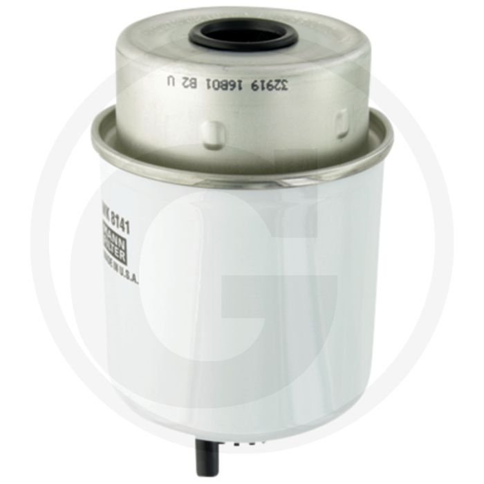 MANN FILTER Brandstoffilter WK 8141