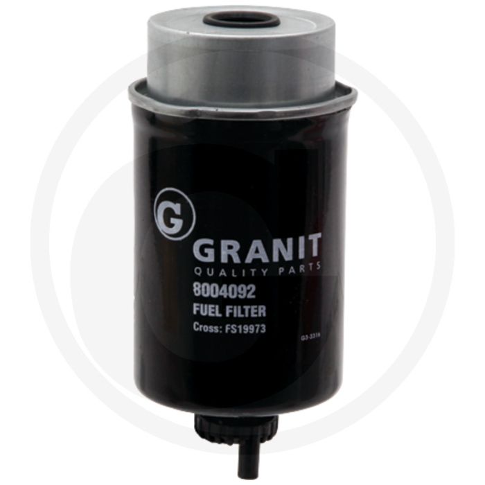 Brandstofvoorfilter