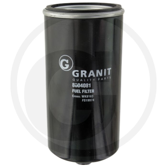 Brandstofvoorfilter Brandstofvoorfilter