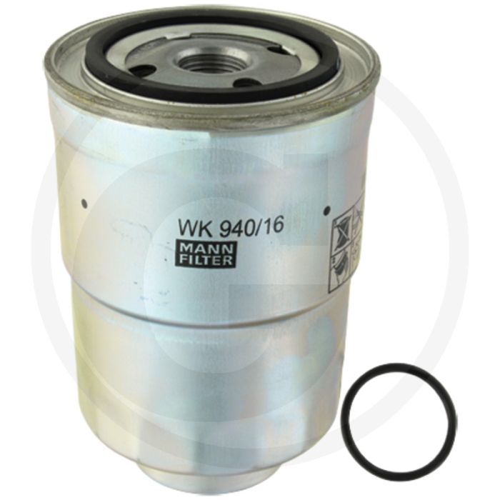 MANN FILTER Brandstoffilter
