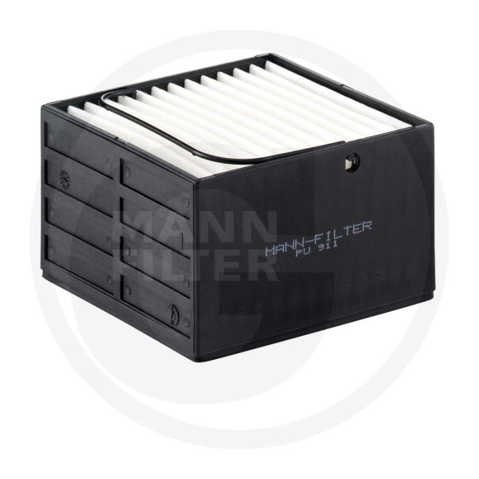 MANN FILTER Brandstoffilter MANN FILTER Brandstoffilter