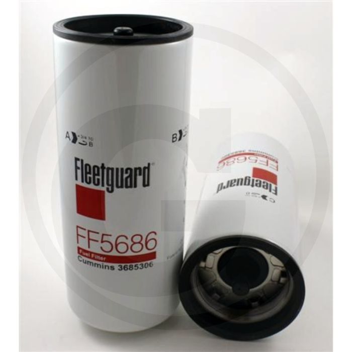 Fleetguard Brandstoffilter
