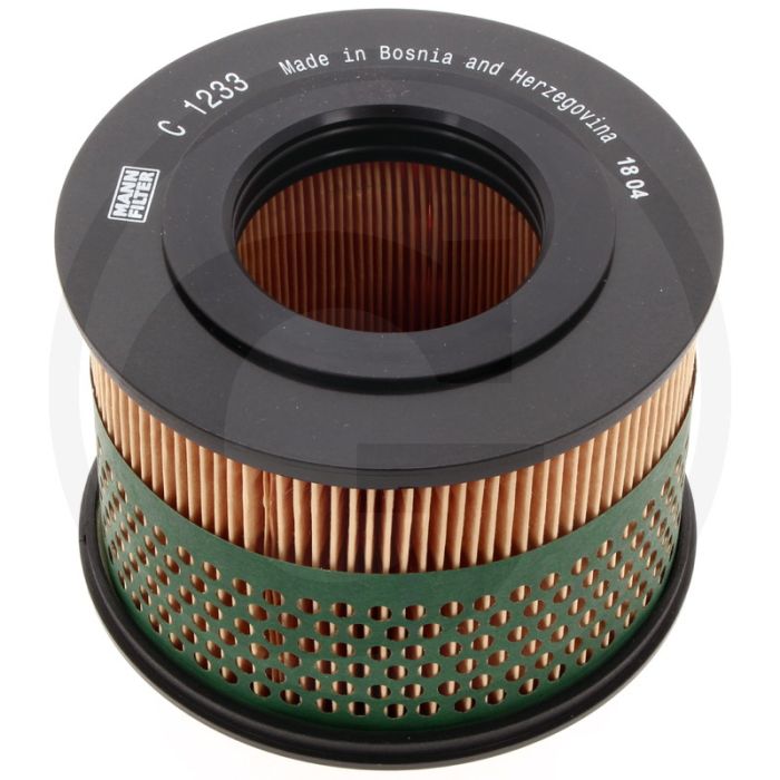MANN FILTER Luchtfilterelement