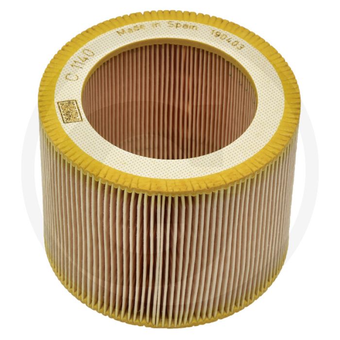 MANN FILTER Luchtfilter C 1140
