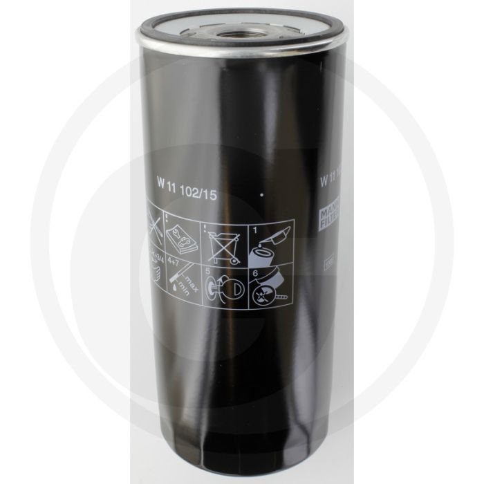 MANN FILTER Motoroliefilter