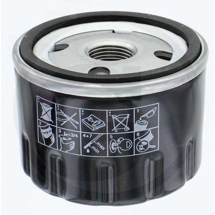 MANN FILTER Motoroliefilter