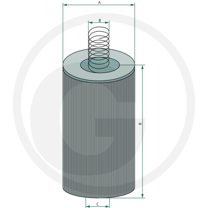 Fleetguard Filter