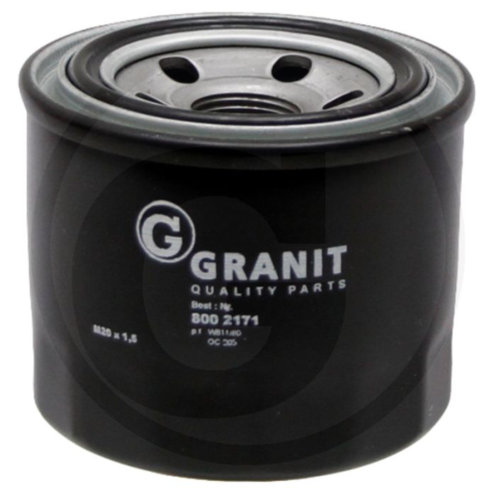 Motoroliefilter
