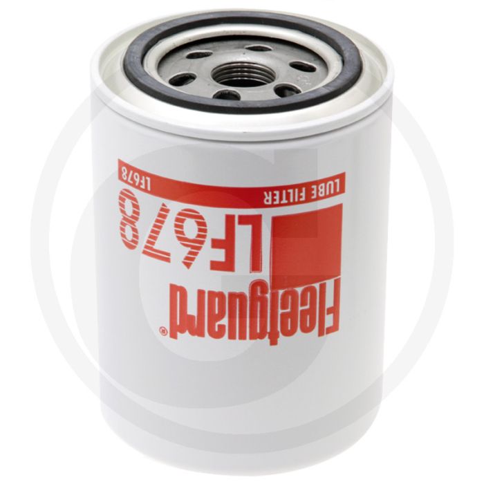 Fleetguard Motoroliefilter Fleetguard Motoroliefilter