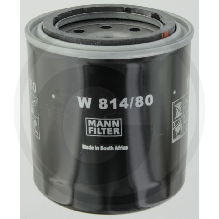 MANN FILTER Motoroliefilter MANN FILTER Motoroliefilter