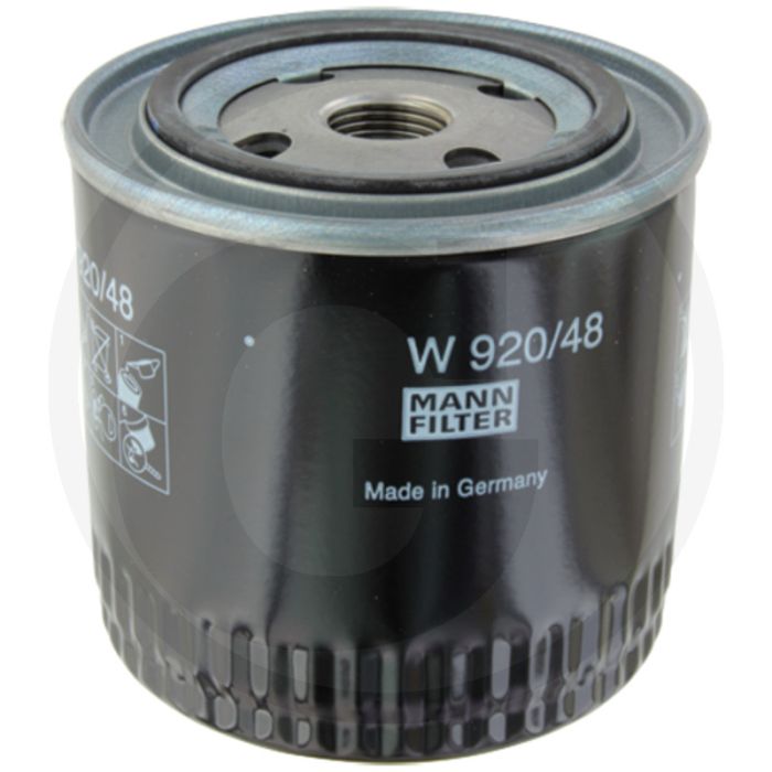 MANN FILTER Oliefilter