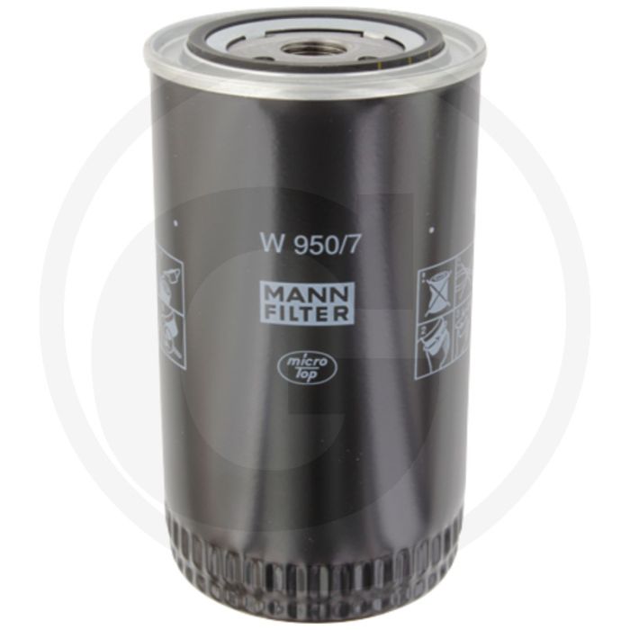 MANN FILTER Motoroliefilter MANN FILTER Motoroliefilter