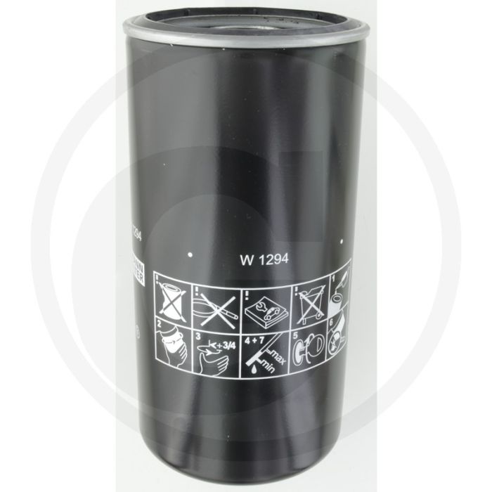 MANN FILTER Motoroliefilter MANN FILTER Motoroliefilter