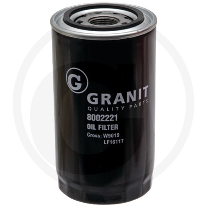 Motoroliefilter Motoroliefilter