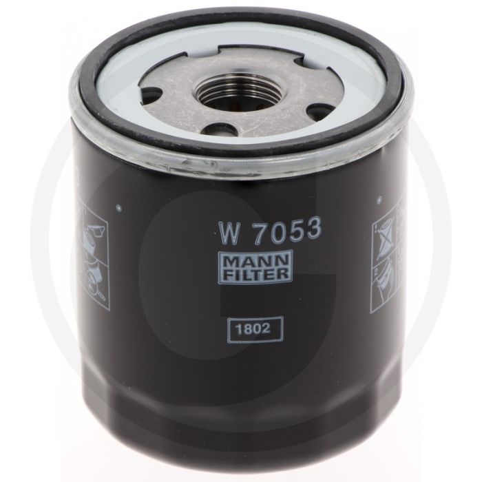 MANN FILTER Oliefilter