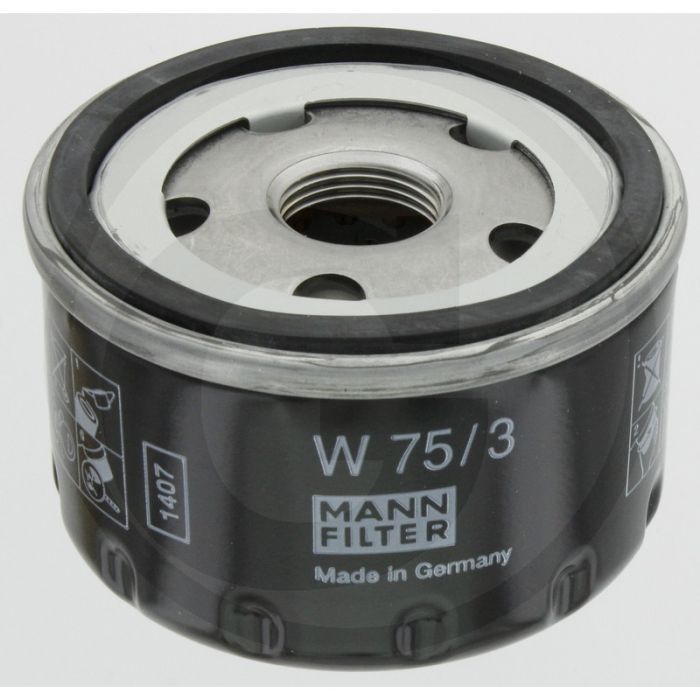 MANN FILTER Motoroliefilter