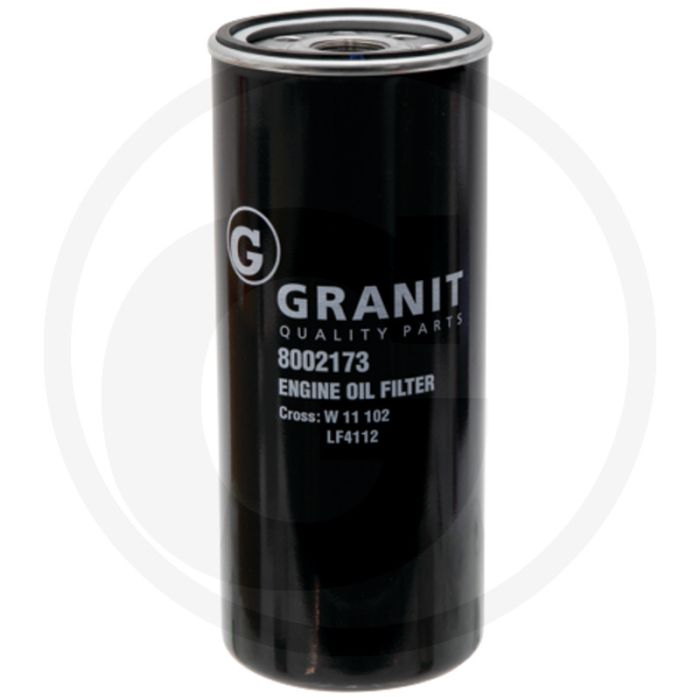 Motoroliefilter