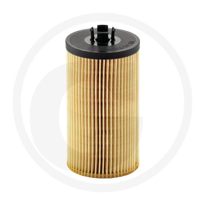 MANN FILTER Motoroliefilter
