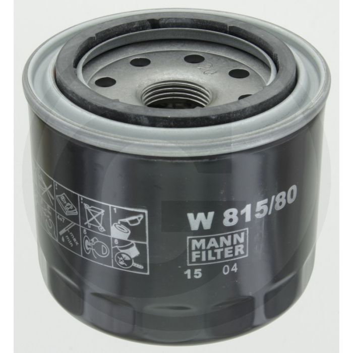 MANN FILTER Motoroliefilter