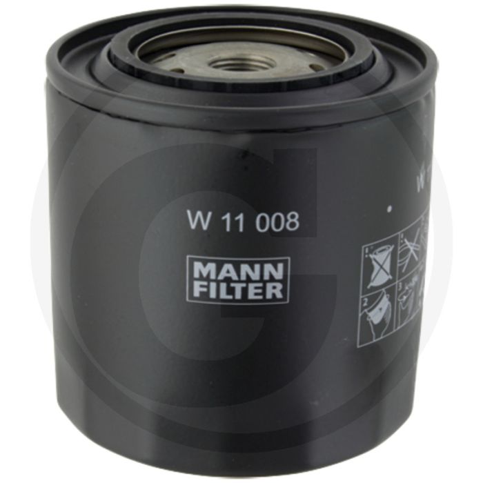 MANN FILTER Motoroliefilter