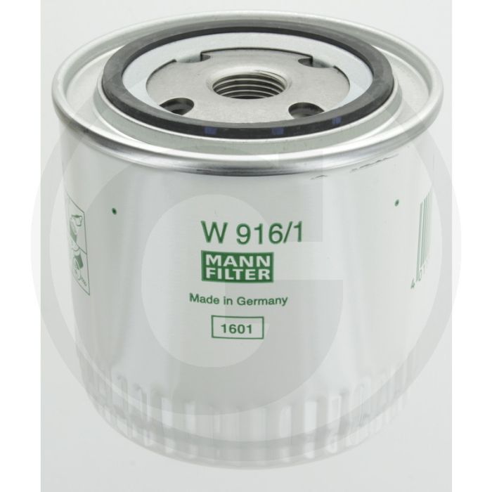 MANN FILTER Motoroliefilter MANN FILTER Motoroliefilter