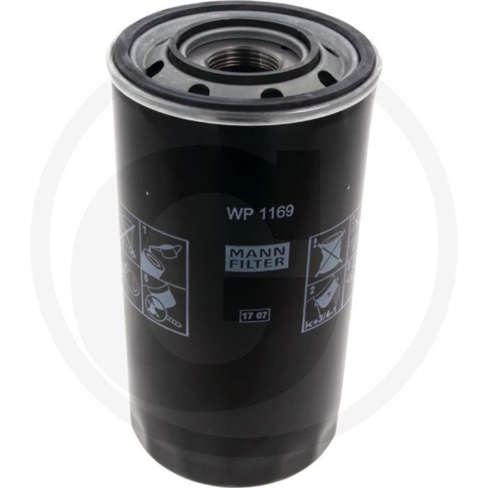 Motoroliefilter Motoroliefilter